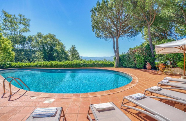 Lovely home in Capolona AR