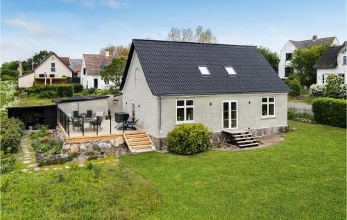 Lovely Home In Fejø With Wifi