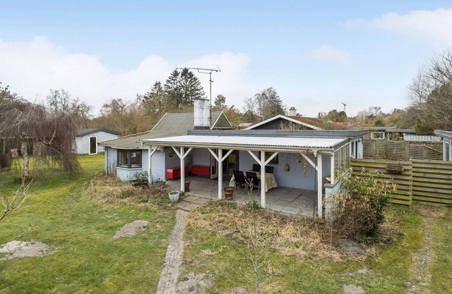 Lovely home in Grevinge with WiFi