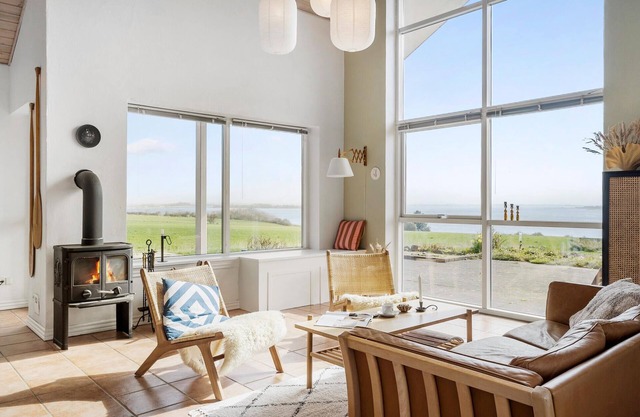 Lovely home in Hurup Thy