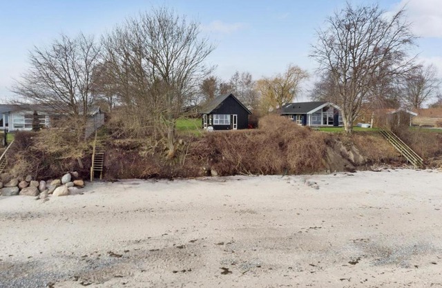 Lovely Home In Idestrup With Kitchen