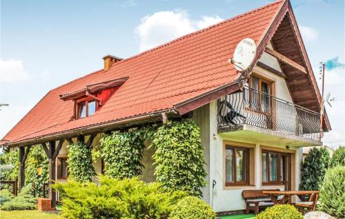 Lovely Home In Ruciane-Nida With Sauna