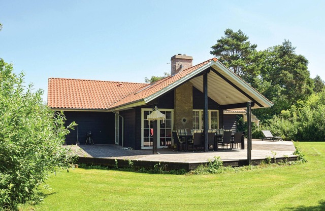 Lovely home in Tranekær with sauna