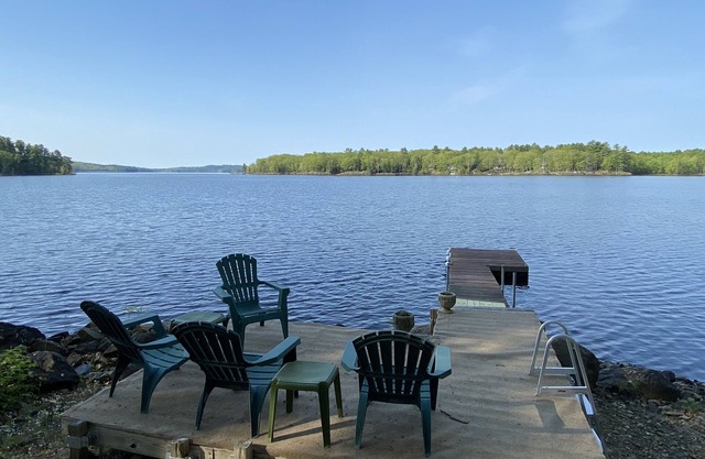 Lovely Home on Androscoggin Lake