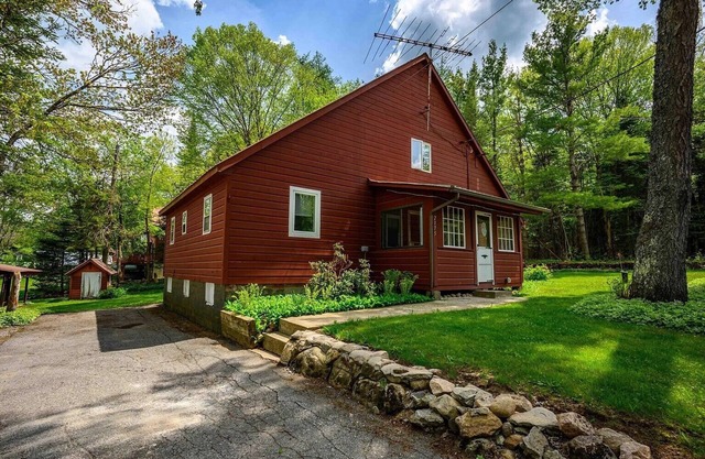 Lovely Lodge, near Old Forgen