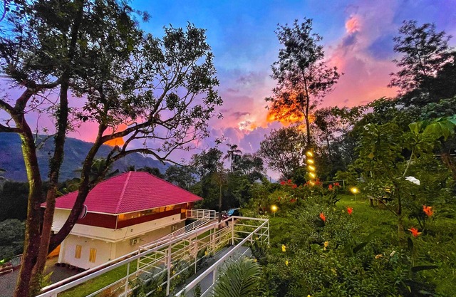Lovely Nature Glamping - Farm house in mountain valley