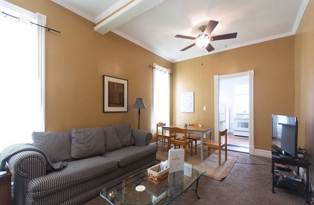 Lovely, Private 2 Bdrm w/Laundry, Cozy Amenities!