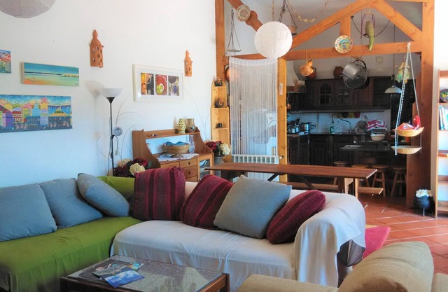 Lovely Rustic Beach & Country House