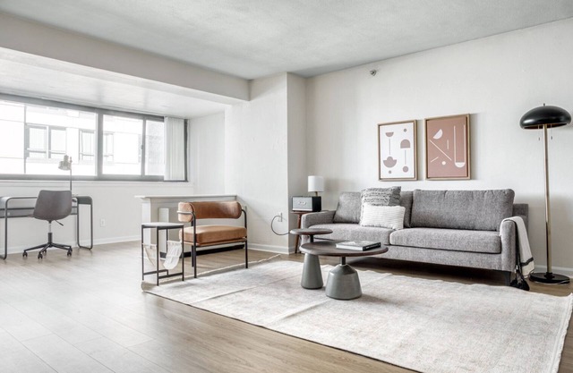 Lovely Spacious Beacon Hill 2BR w/Views, Gym by Blueground