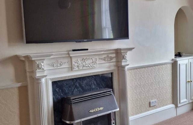 Lovely Spacious Flat in Central Edinburgh Walk Any Where