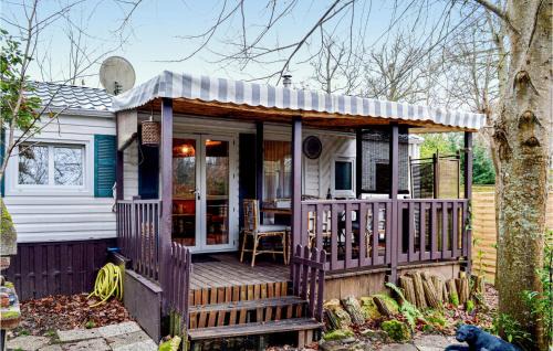 Lovely Stacaravan In Livry-Sur-Seine