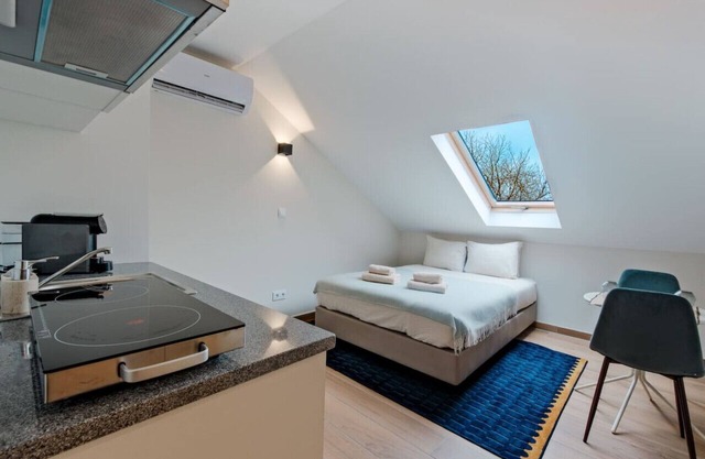 Lovely studio, fully equipped & near subway (Nº11)