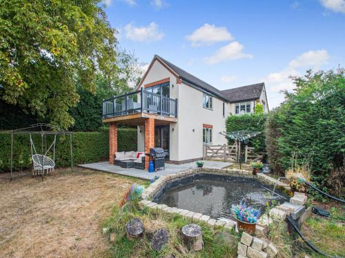 Lovetts Bridge Cottage