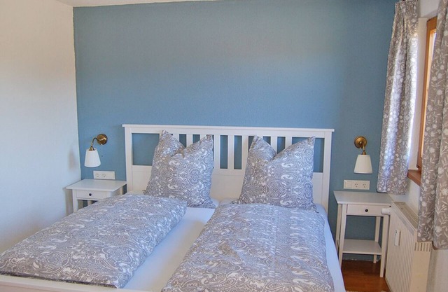 Lovingly furnished vacation apartment with washing machine