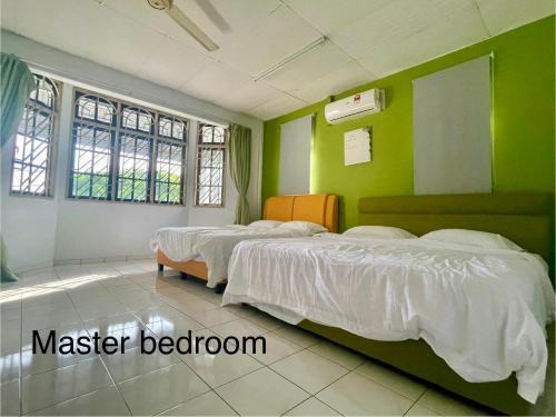 LOW SEASON PROMOTION! 4B12B max 25 pax Party House