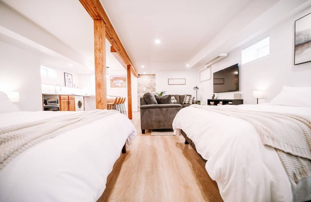 Lower Level Suite in Residential Home