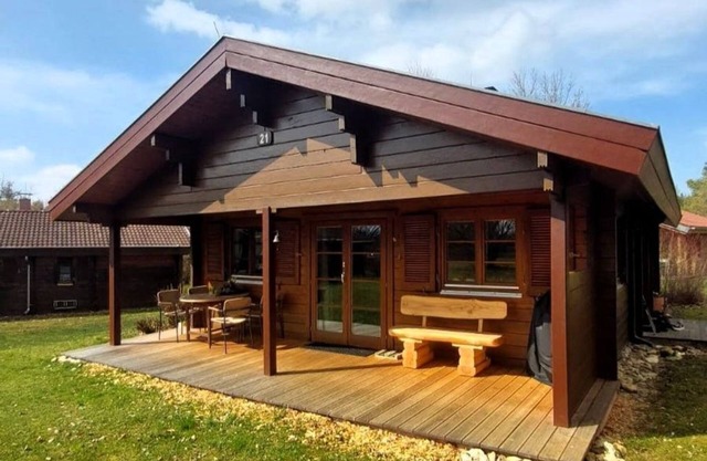 LTD-21, 4 pers., approx. 60sqm (H) - Ferienpark Lauterdörfle 2