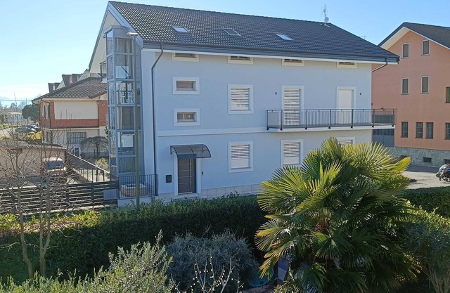 Lucà Apartments