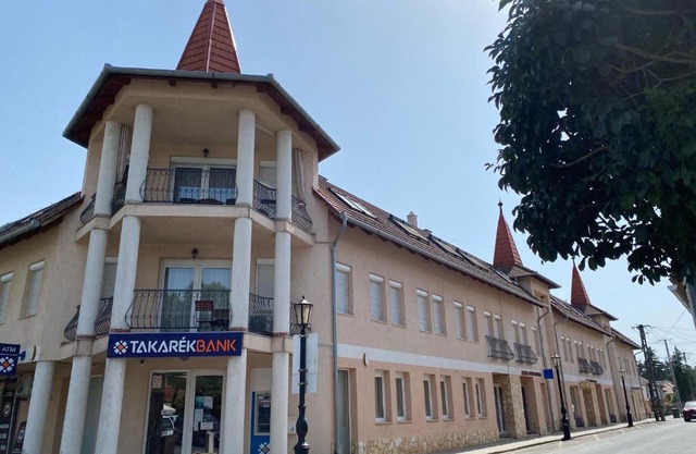 Luca Apartman