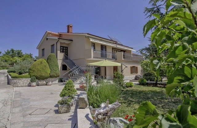 Lucia in Gračišće - Istrien/Lucia in Gračišće - Appartement für 4-5 Personen