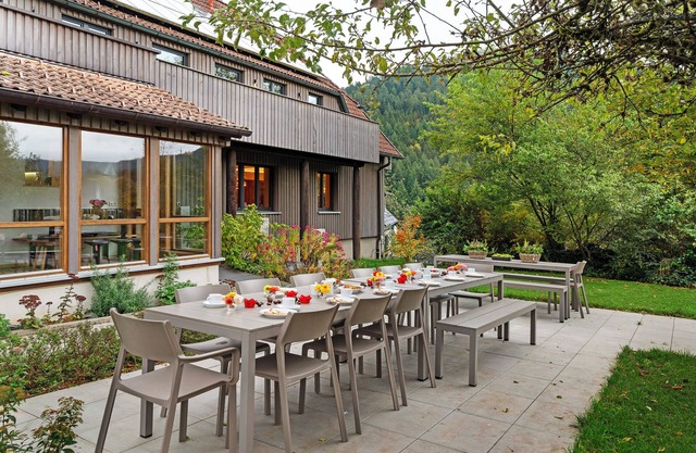 'Lug Ins Tal - 2 Häuser' with Mountain View, Private Terrace and Wi-Fi