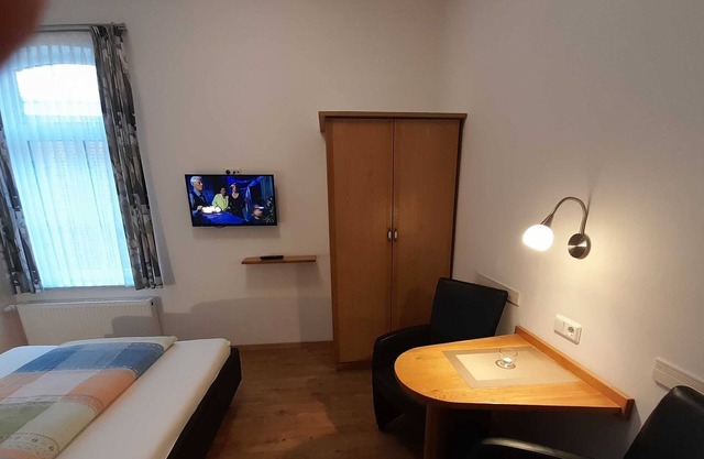 Lugworm (single room) - Fischerhus guest house