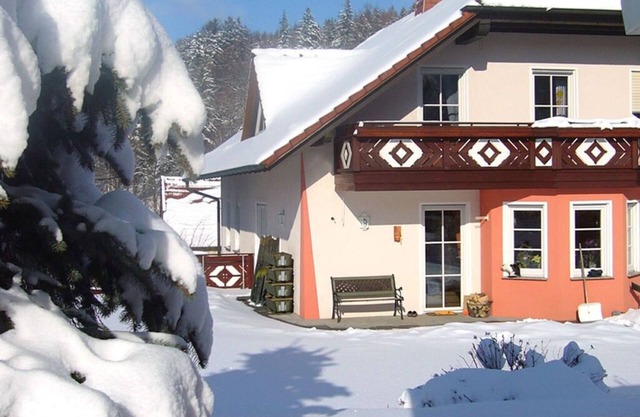 Luise Bernhardt Modern retreat