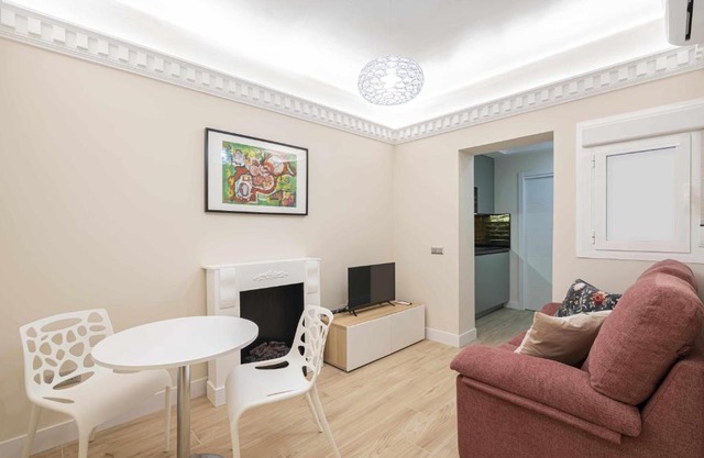 Lujoso apartamento céntrico 1 dormitorio