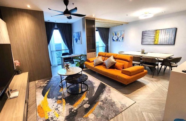 Lumi Tropicana Petaling Jaya 0102 Golf View