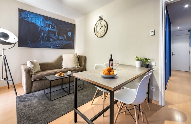 Luminous and modern Apartment in Example