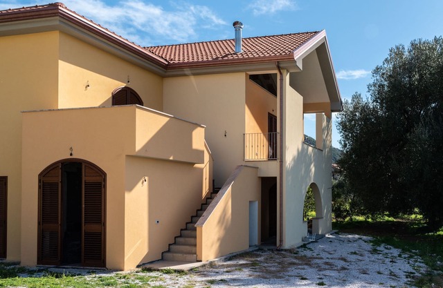 Luneria villa, home soul of the place