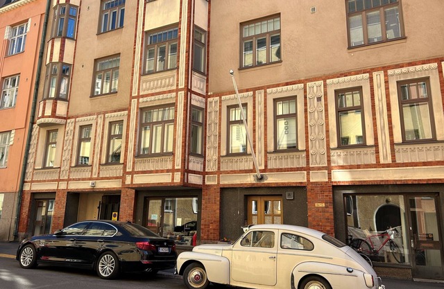 Luotsi 1911 Suites