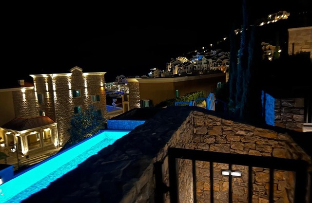Lustica bay Studio for rent