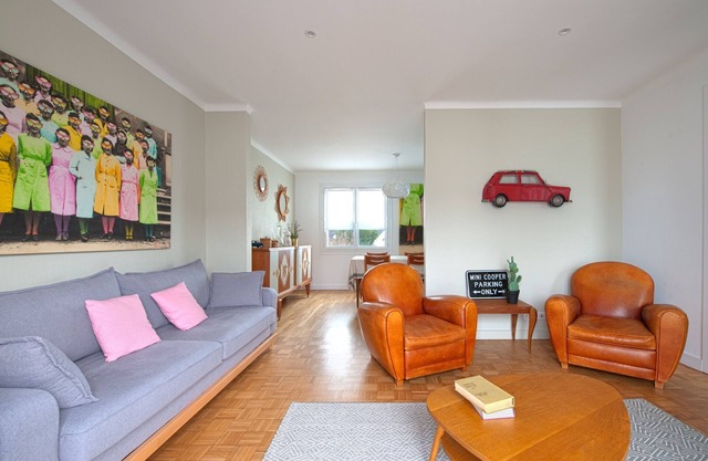 Lutin des marais | Close to beach and port, for a quiet, authentic stay