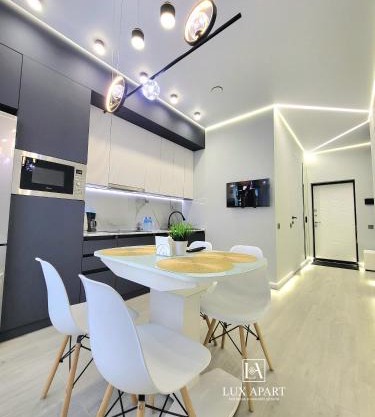 Lux апартаменты в новом центре Караганды