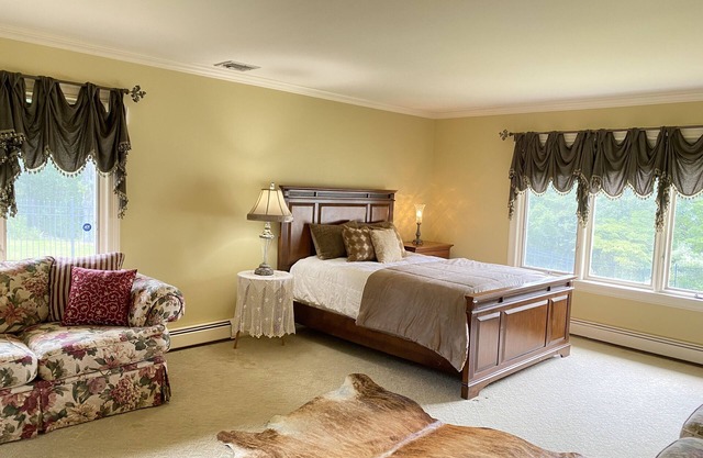 Lux 1 bedroom with private en-suite bathroom - Rm B