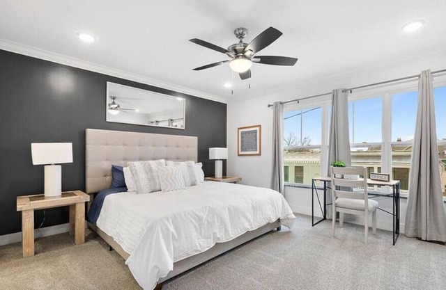 Lux Columbus 1BR, 1Bath - HotTub