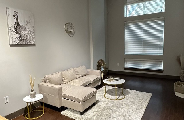 LUX stay in Med CTR 1 bedroom apt