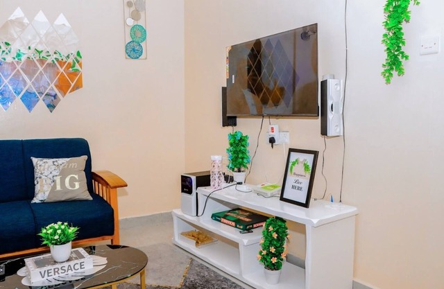 Lux Suites Emparnat Homes Kajiado