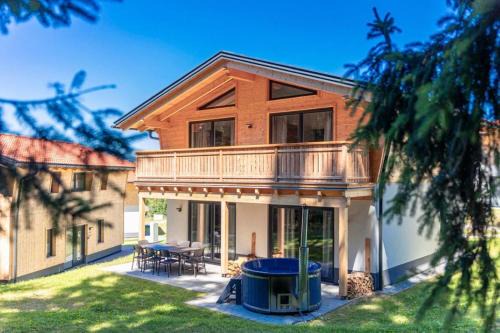 Luxalps - Familienresort St Englmar - Skifahren- Wandern- Natur- Bayrischer Wald Aktiv Card