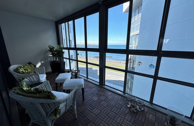 Luxary apartment in Grandavegur downtown Reykjavik