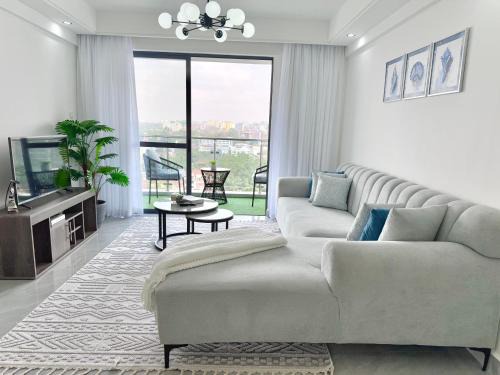 Luxe 2 Bdrm apt in Westlands