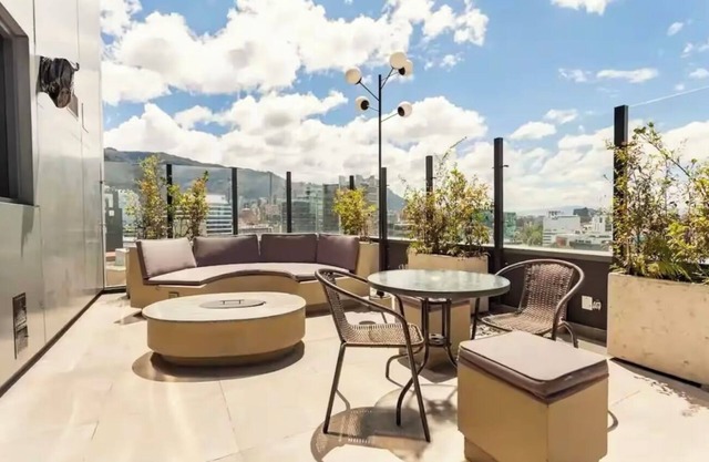 LUXE APARTMENT - BOGOTÁ COLOMBIA