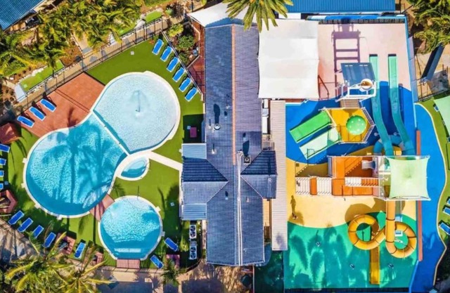 Luxe Escape & Family Attractions