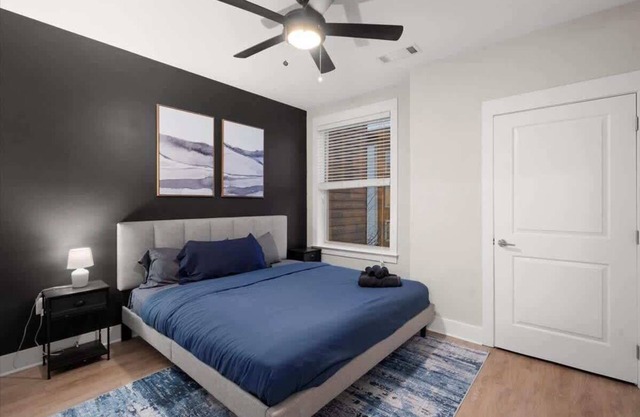 Luxe King 2BR Suite—in Waverly Charlotte!