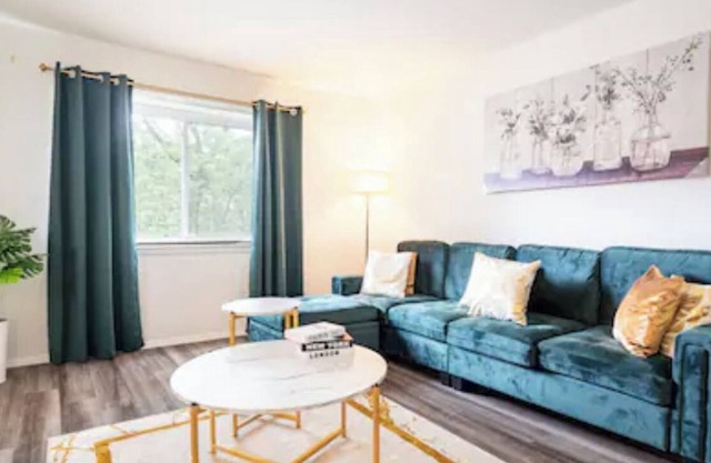 Luxe Spacious Apartment