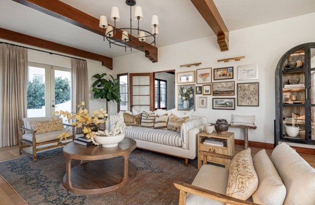Luxe Spanish Revival - Stellar Bay View