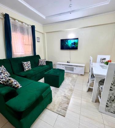 Luxe suite 2 bedroom