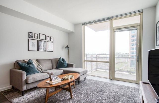 Luxe Tysons Corner 1BR w/Pet Grooming Salon, nr Subway, by Blueground