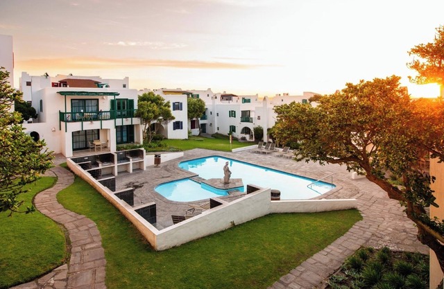 Luxe Waterfront Escape | Pool | Patio